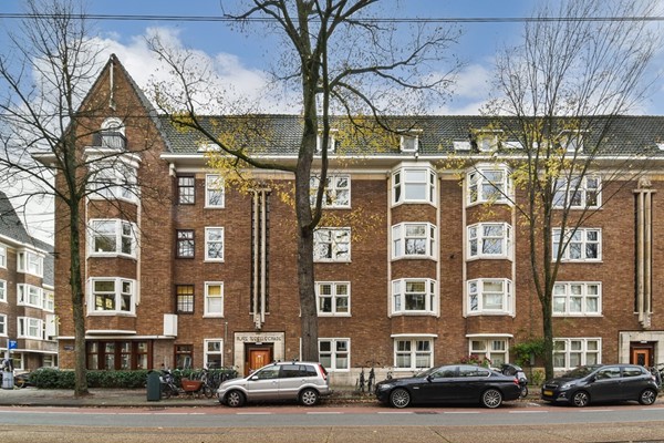Stadionweg 63-1, Amsterdam